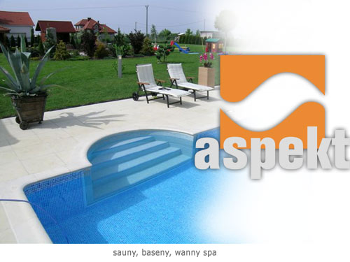 Sauny baseny wanny SPA