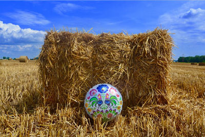 Balony folkowe od Pana Balona